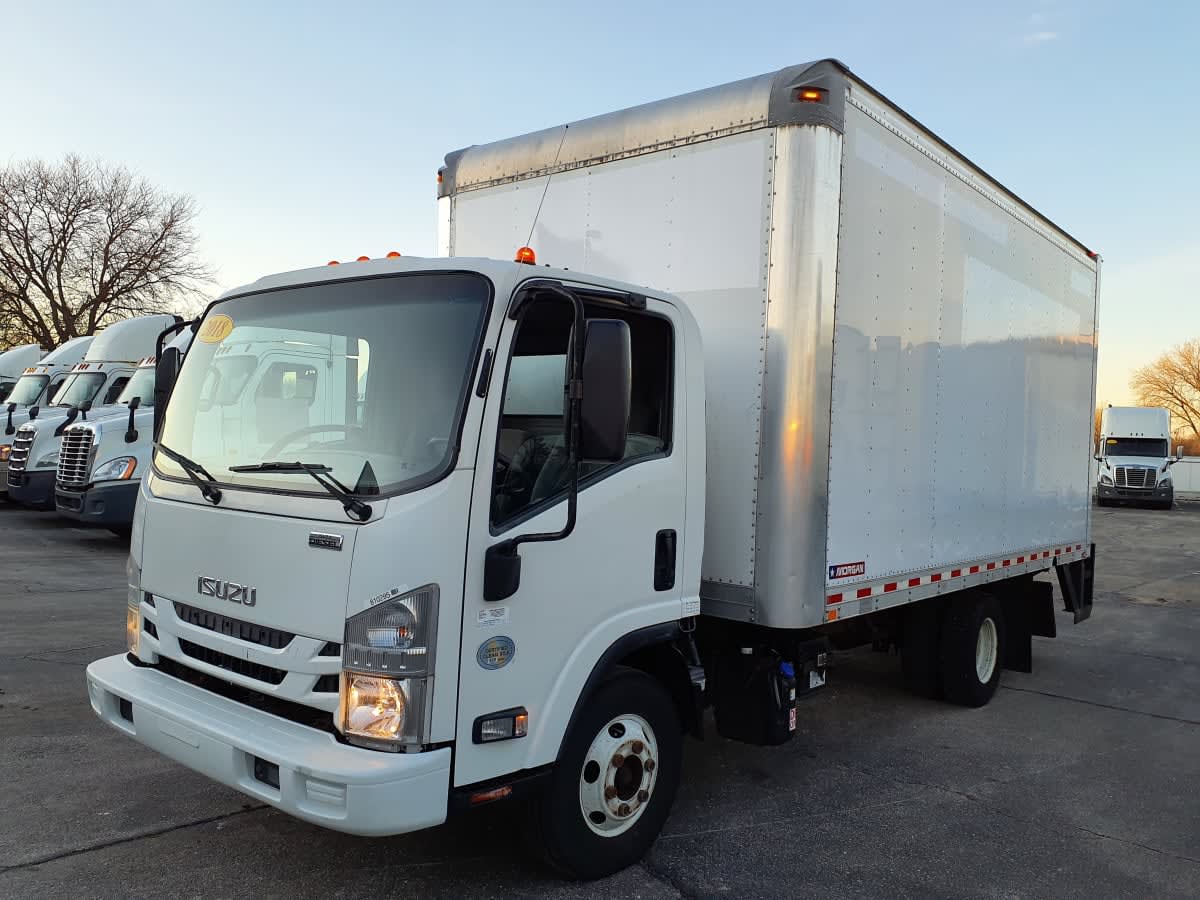 2018 Isuzu NPR HD 810295
