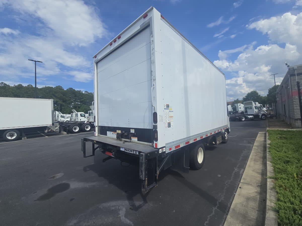 2018 Isuzu NPR HD 810307