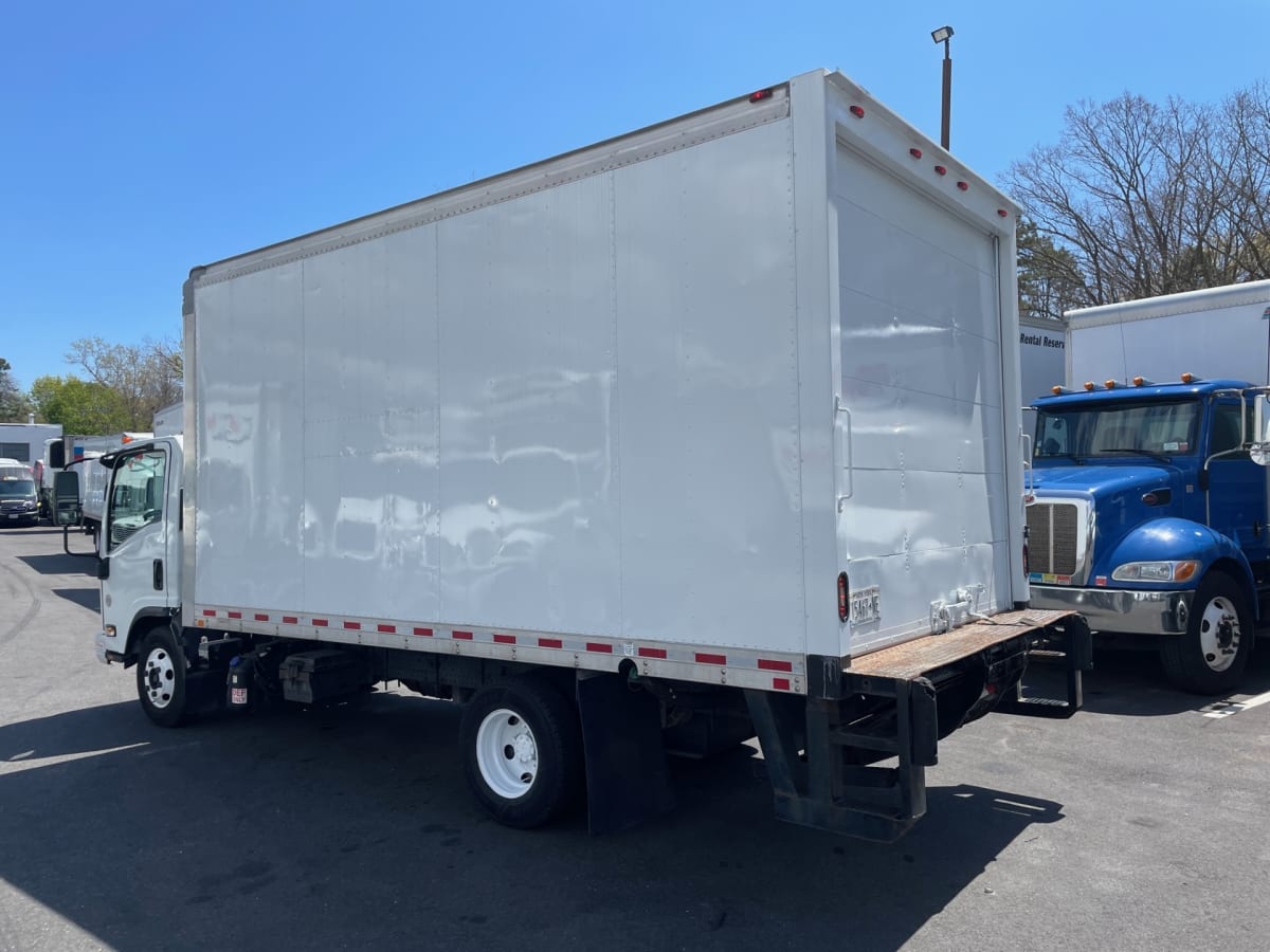 2018 Isuzu NPR HD 810316