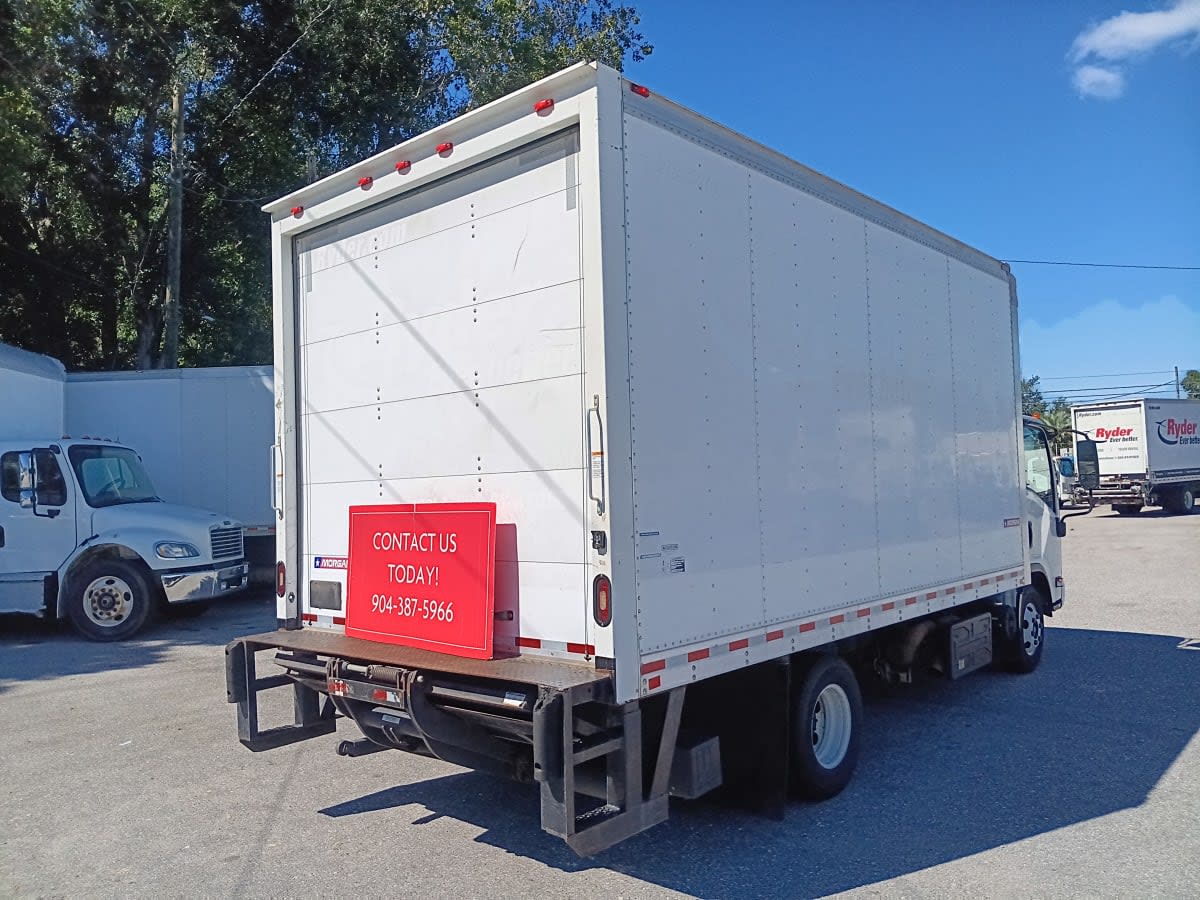 2018 Isuzu NPR HD 810320