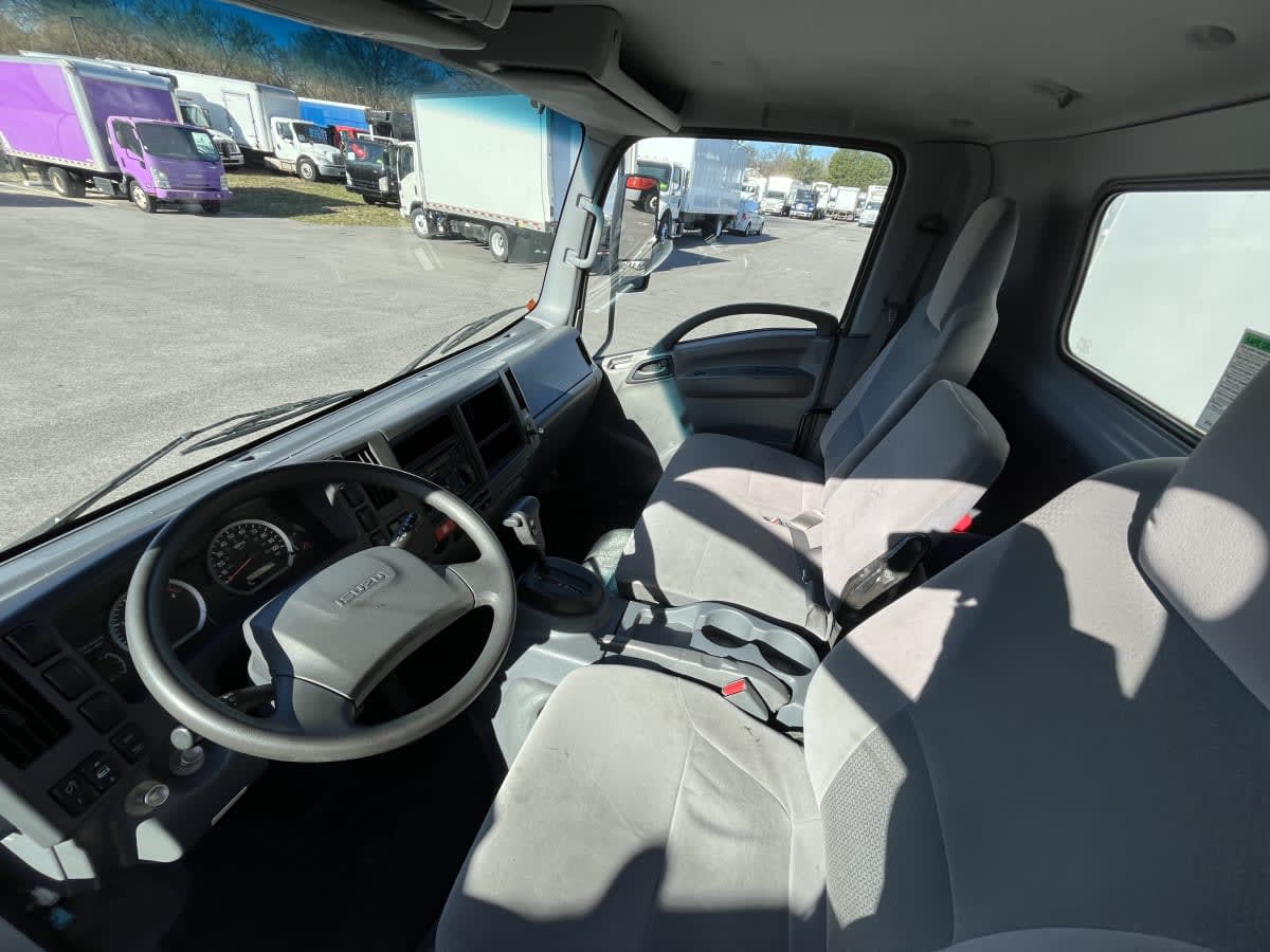 2018 Isuzu NPR HD 810322