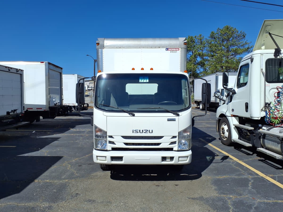 2019 Isuzu NPR HD 810331