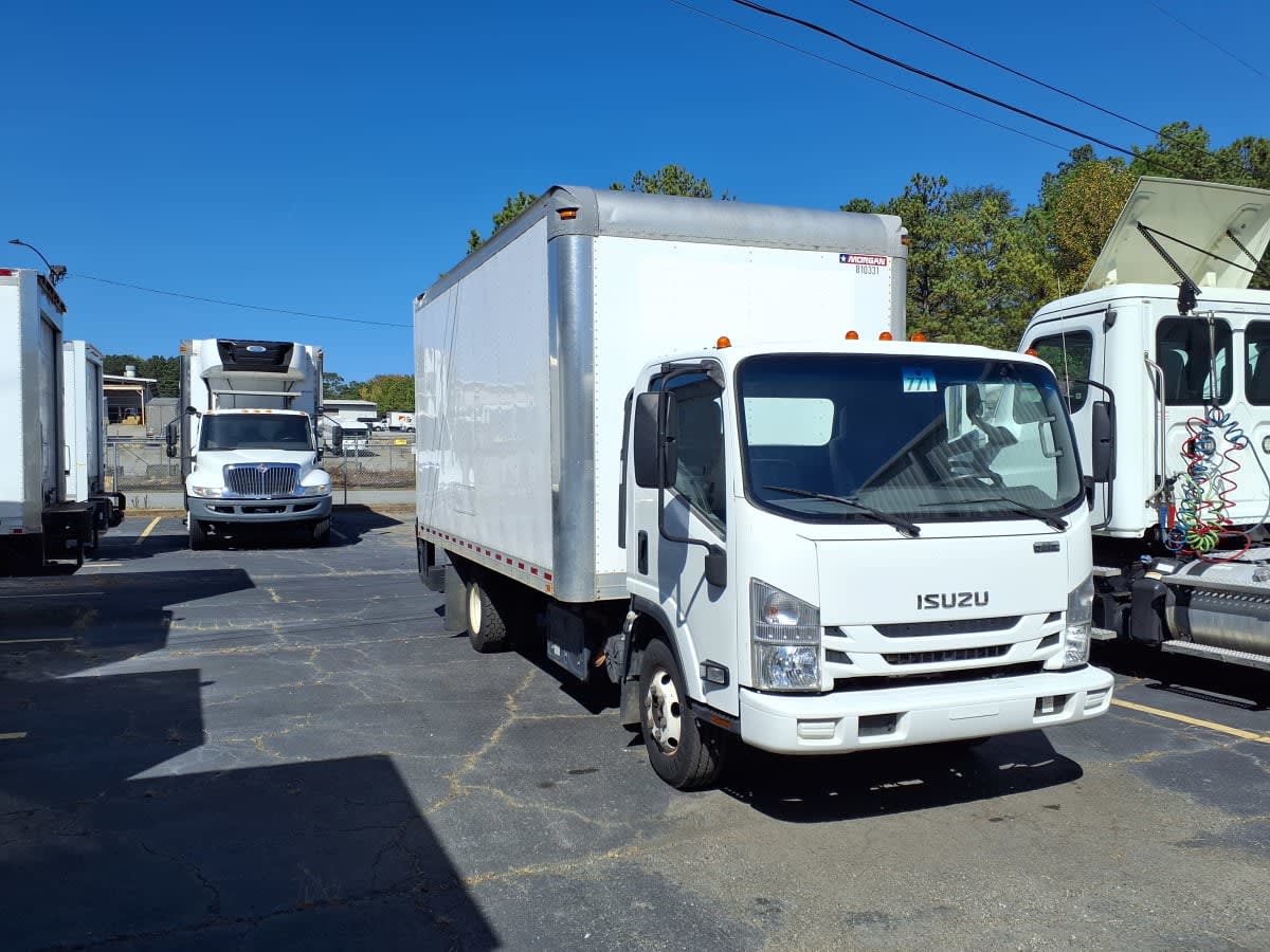 2019 Isuzu NPR HD 810331