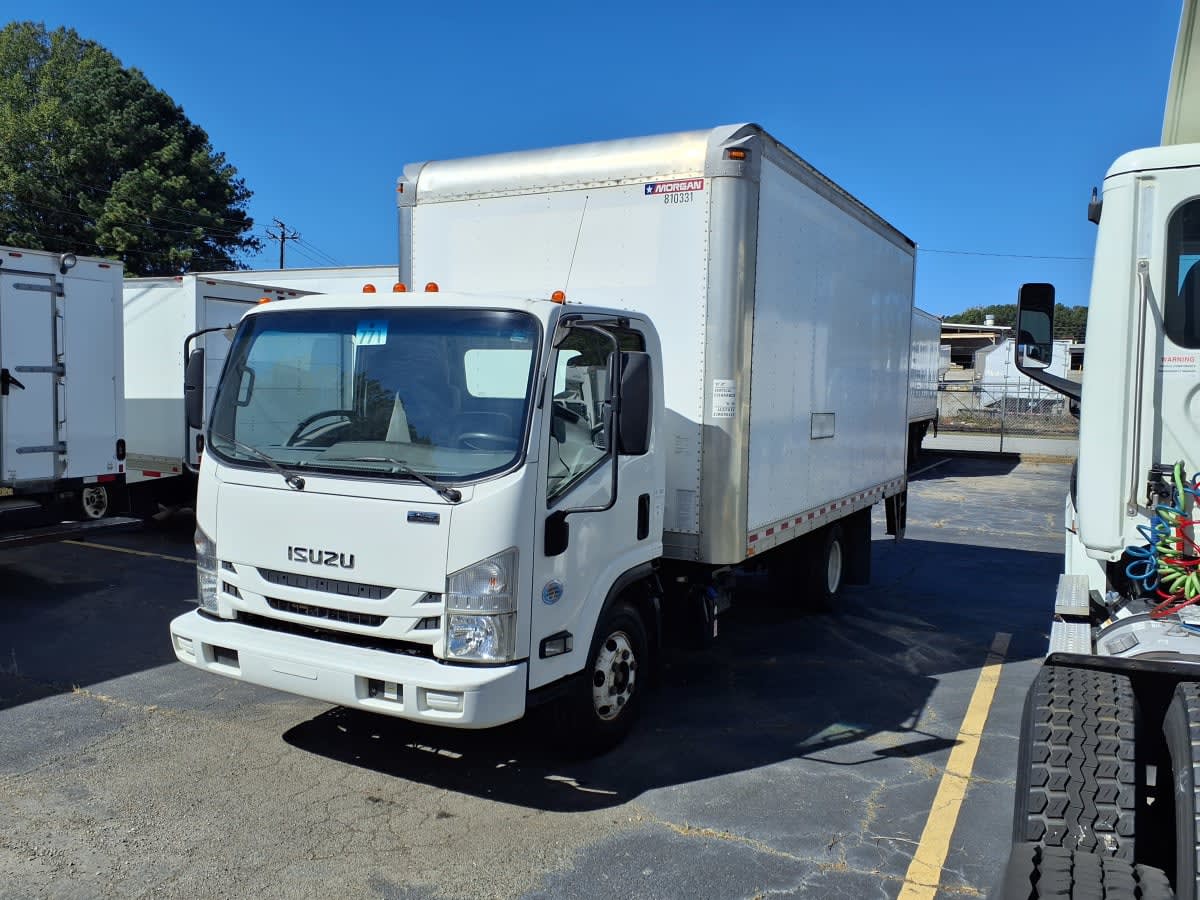 2019 Isuzu NPR HD 810331