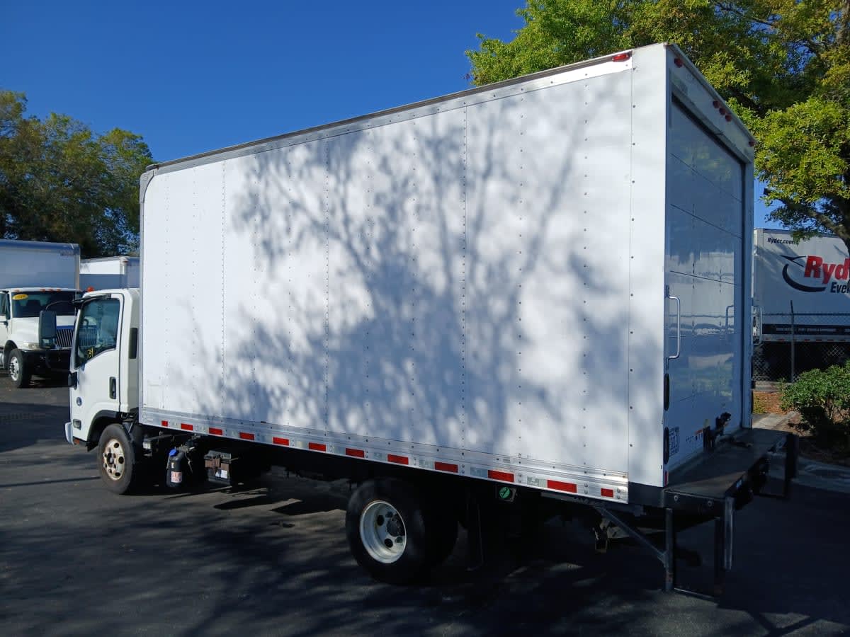 2018 Isuzu NPR HD 810334