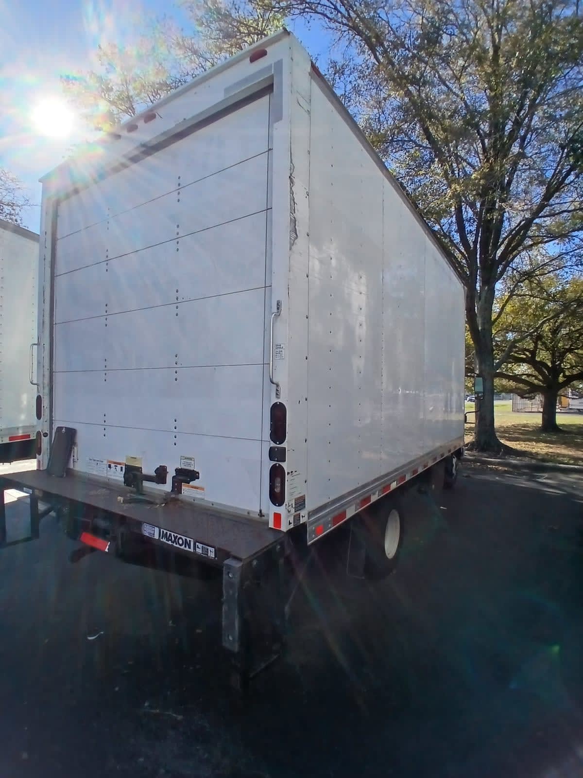 2018 Isuzu NPR HD 810334