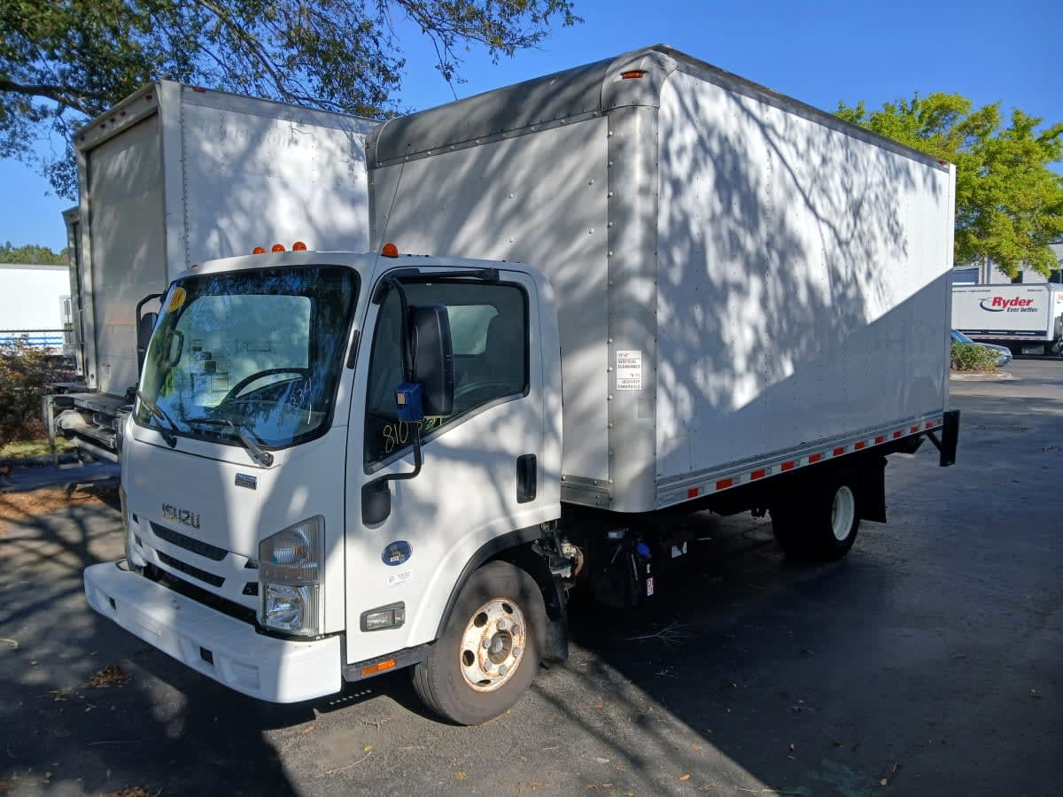 2018 Isuzu NPR HD 810334