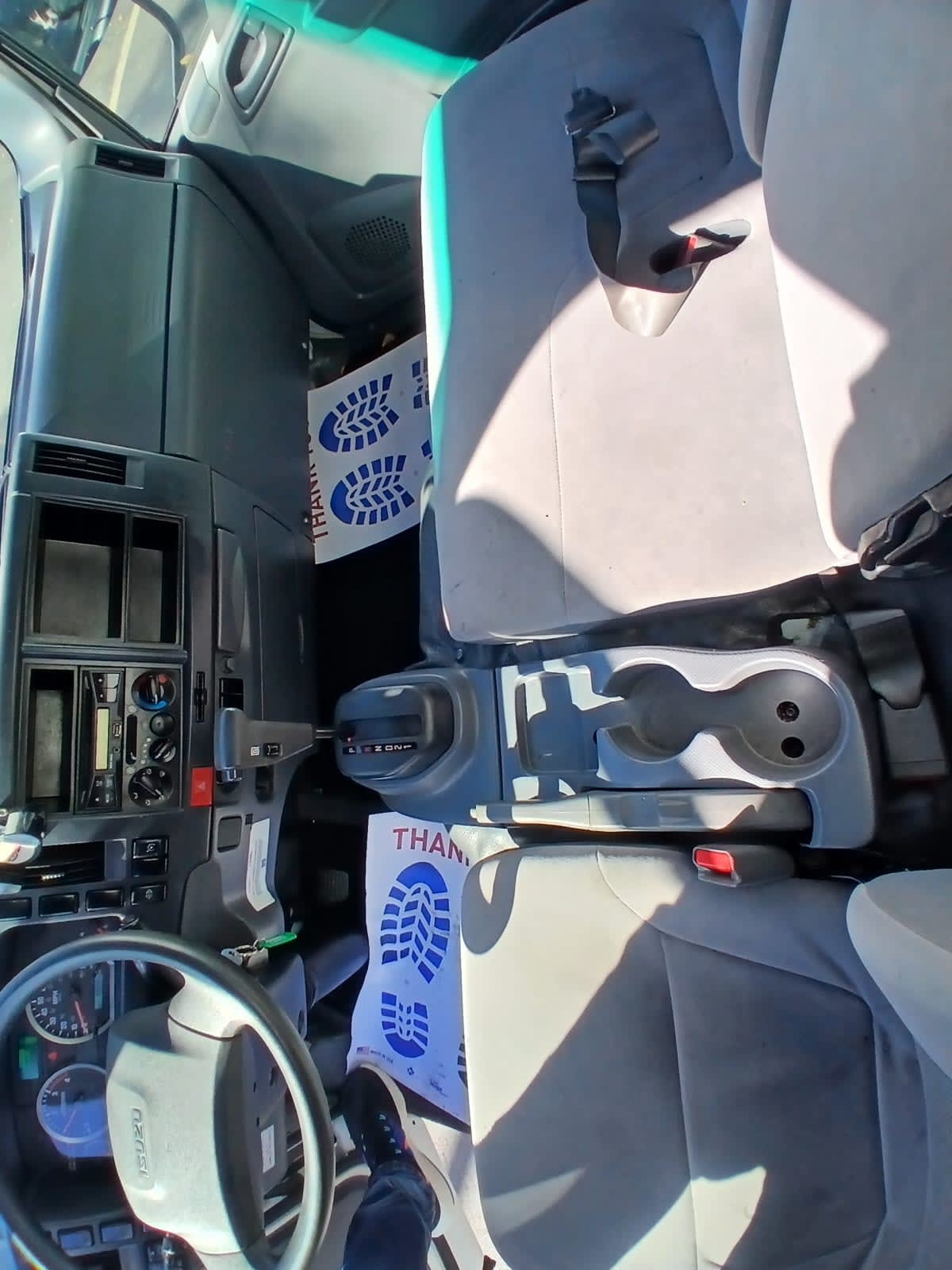 2018 Isuzu NPR HD 810334