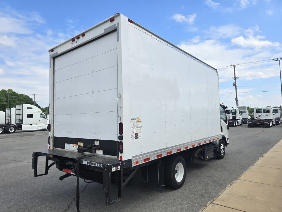 2018 Isuzu NPR HD 810338