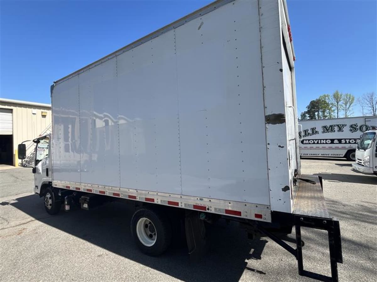 2018 Isuzu NPR HD 810341