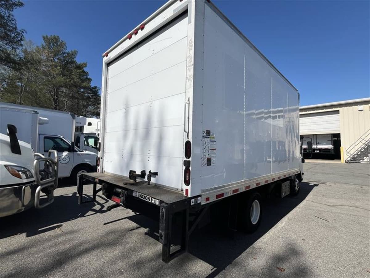 2018 Isuzu NPR HD 810341