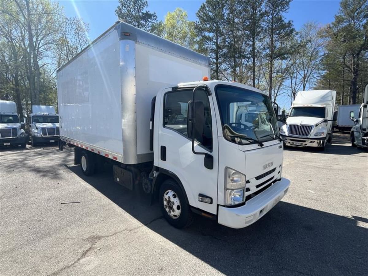 2018 Isuzu NPR HD 810341