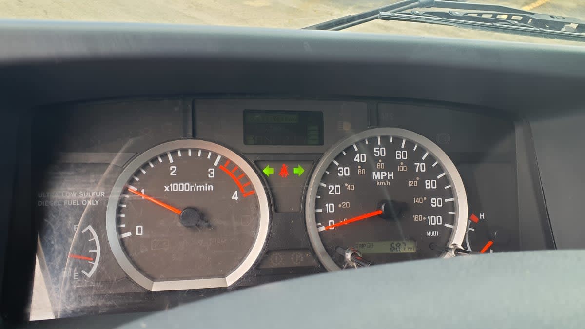 2018 Isuzu NPR HD 810346