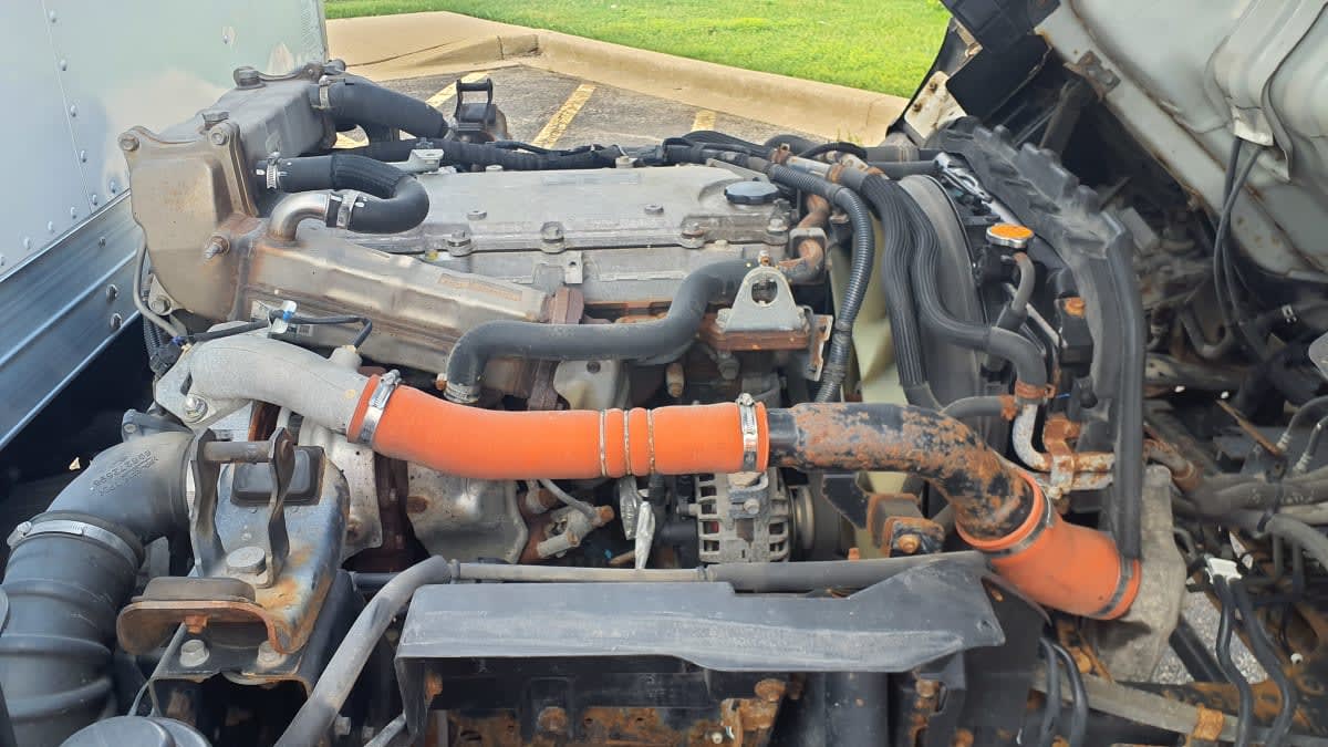 2018 Isuzu NPR HD 810346