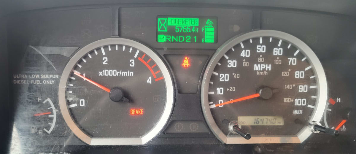 2018 Isuzu NPR HD 810348