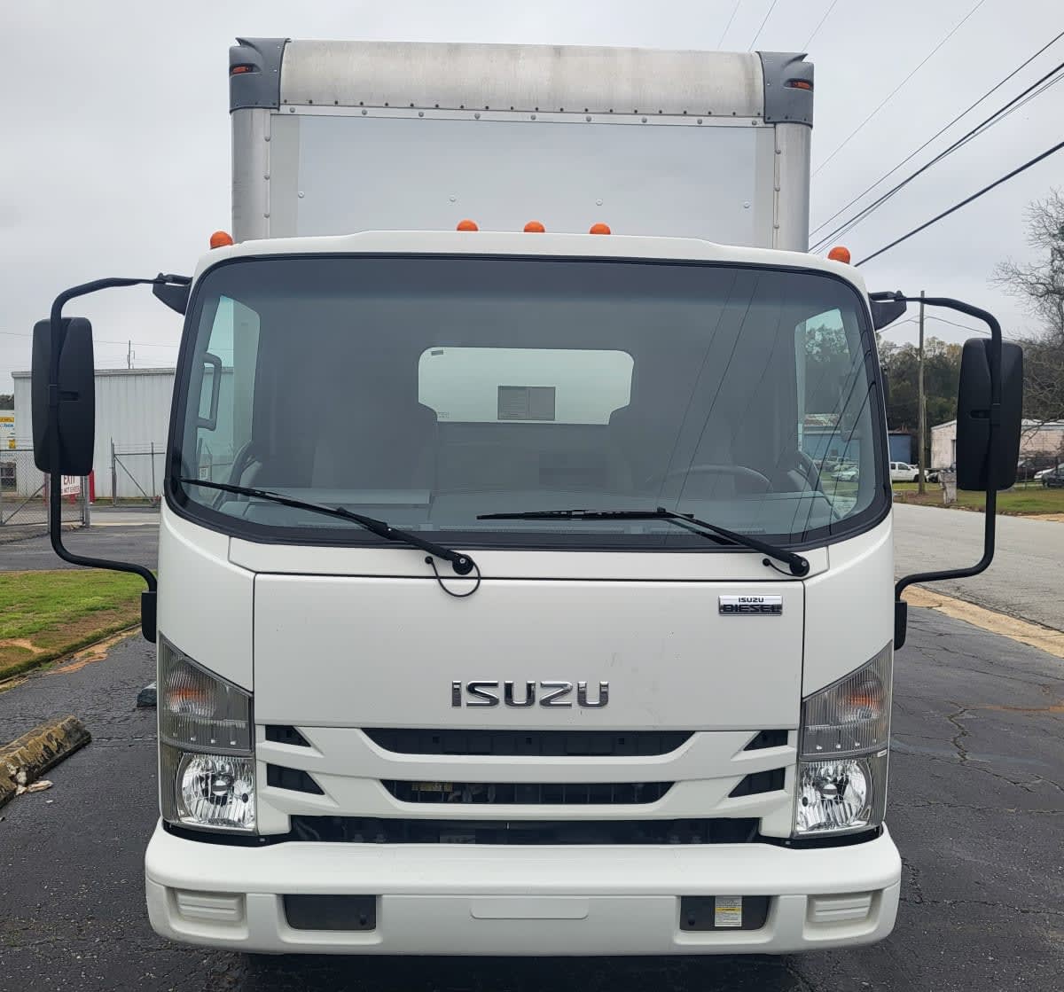 2018 Isuzu NPR HD 810348
