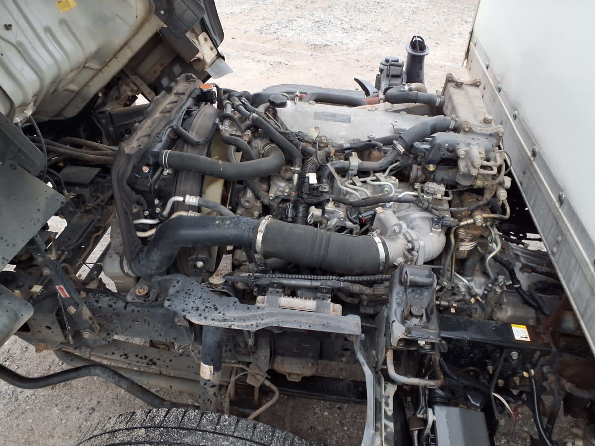 2018 Isuzu NPR HD 810349