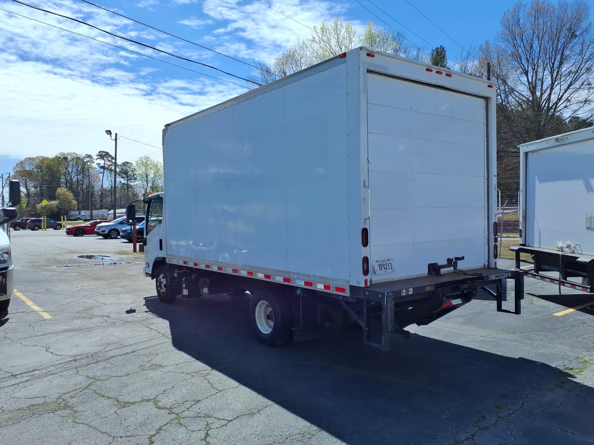 2018 Isuzu NPR HD 810355