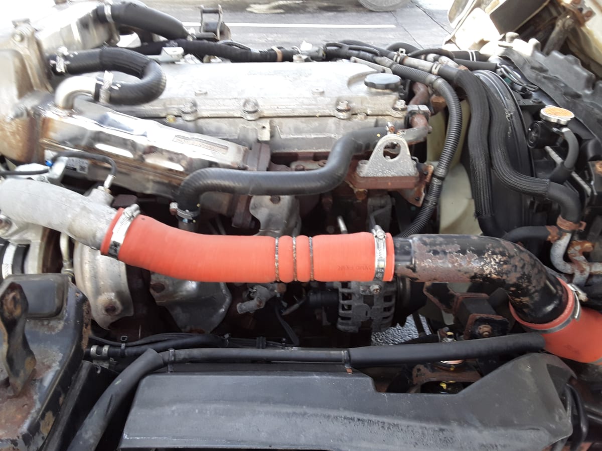 2018 Isuzu NPR HD 810364