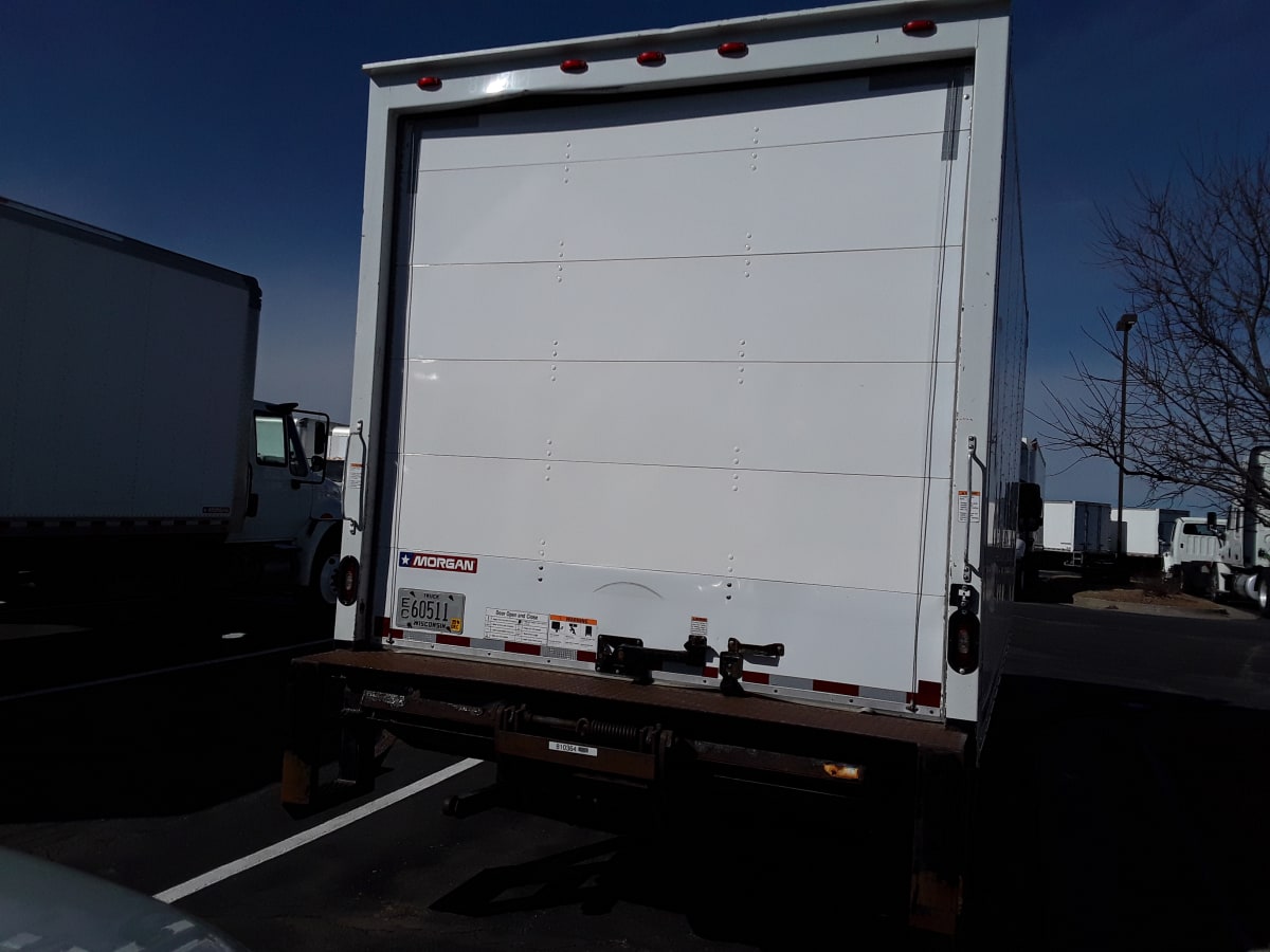 2018 Isuzu NPR HD 810364
