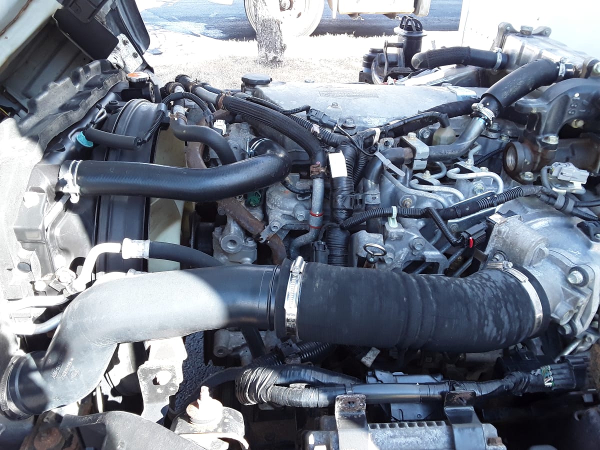 2018 Isuzu NPR HD 810364