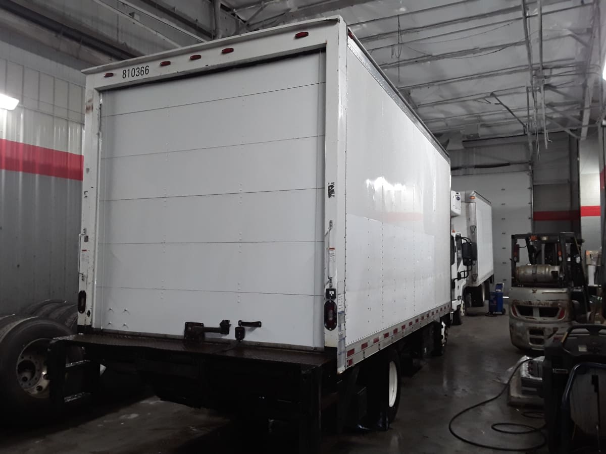 2019 Isuzu NPR HD 810366