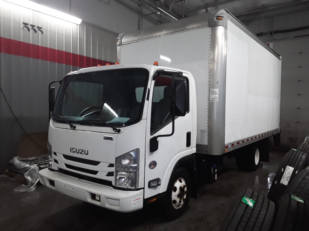 2019 Isuzu NPR HD 810366 2019 Isuzu NPR HD 810366