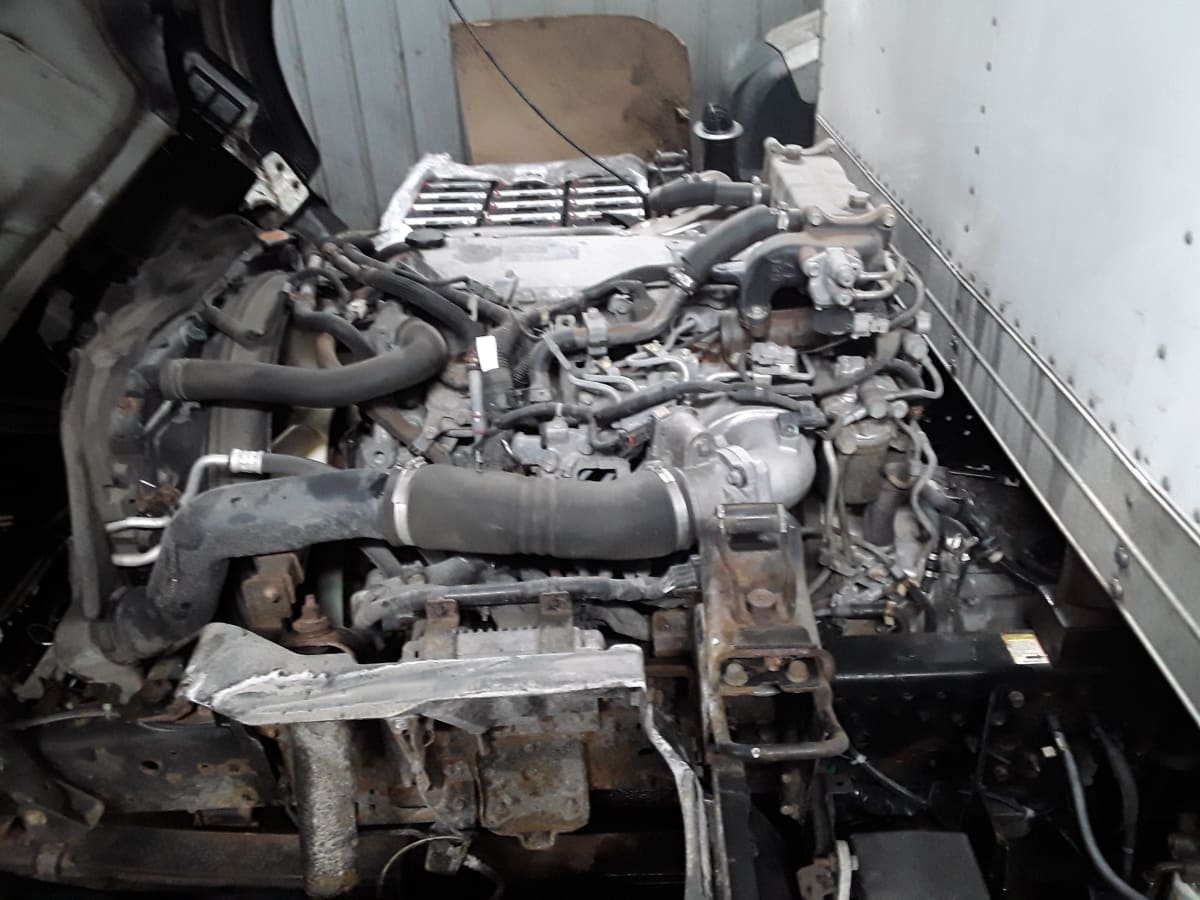 2019 Isuzu NPR HD 810366