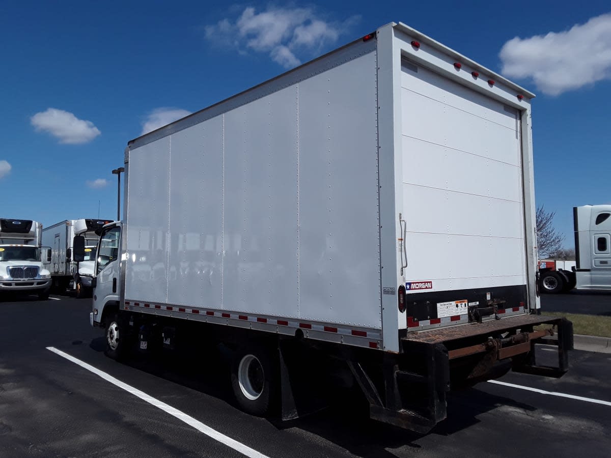 2019 Isuzu NPR HD 810374