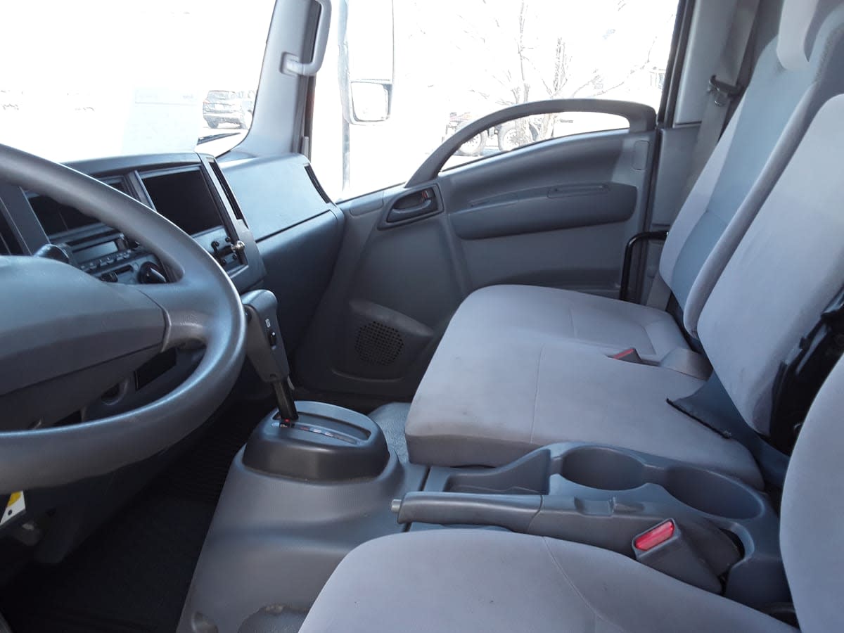 2019 Isuzu NPR HD 810374