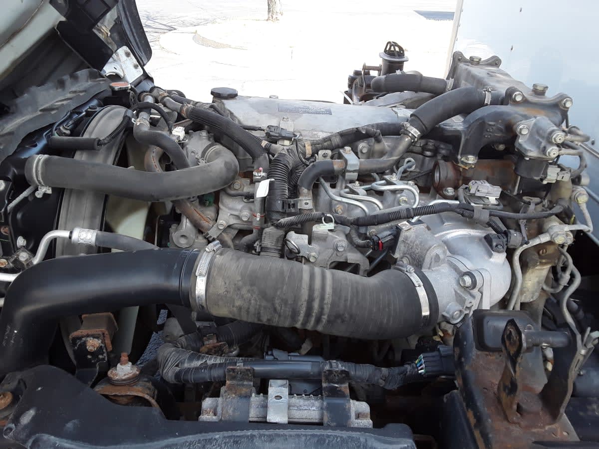 2019 Isuzu NPR HD 810374