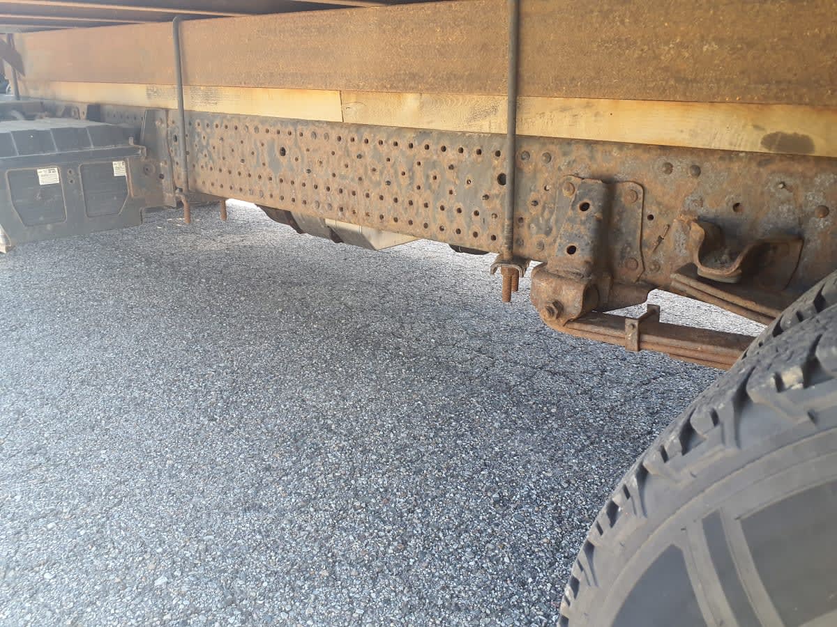 2018 Isuzu NPR HD 810385