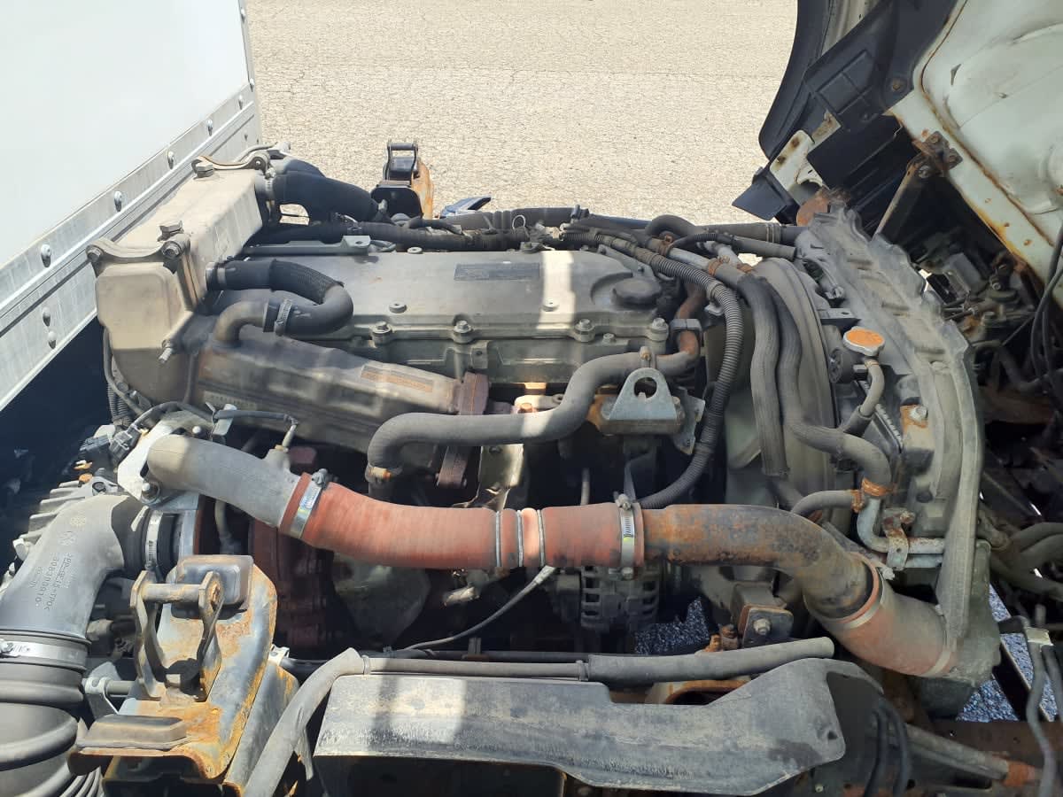2018 Isuzu NPR HD 810385