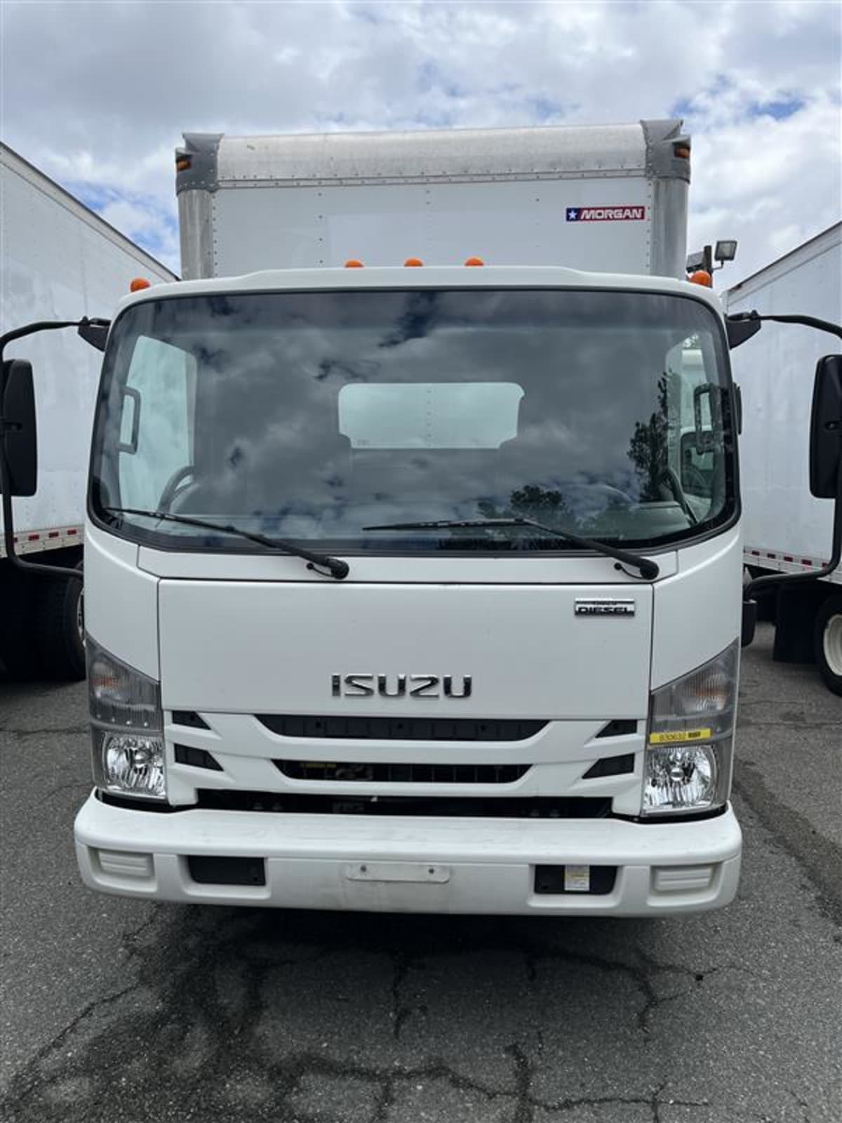 2018 Isuzu NPR HD 810394