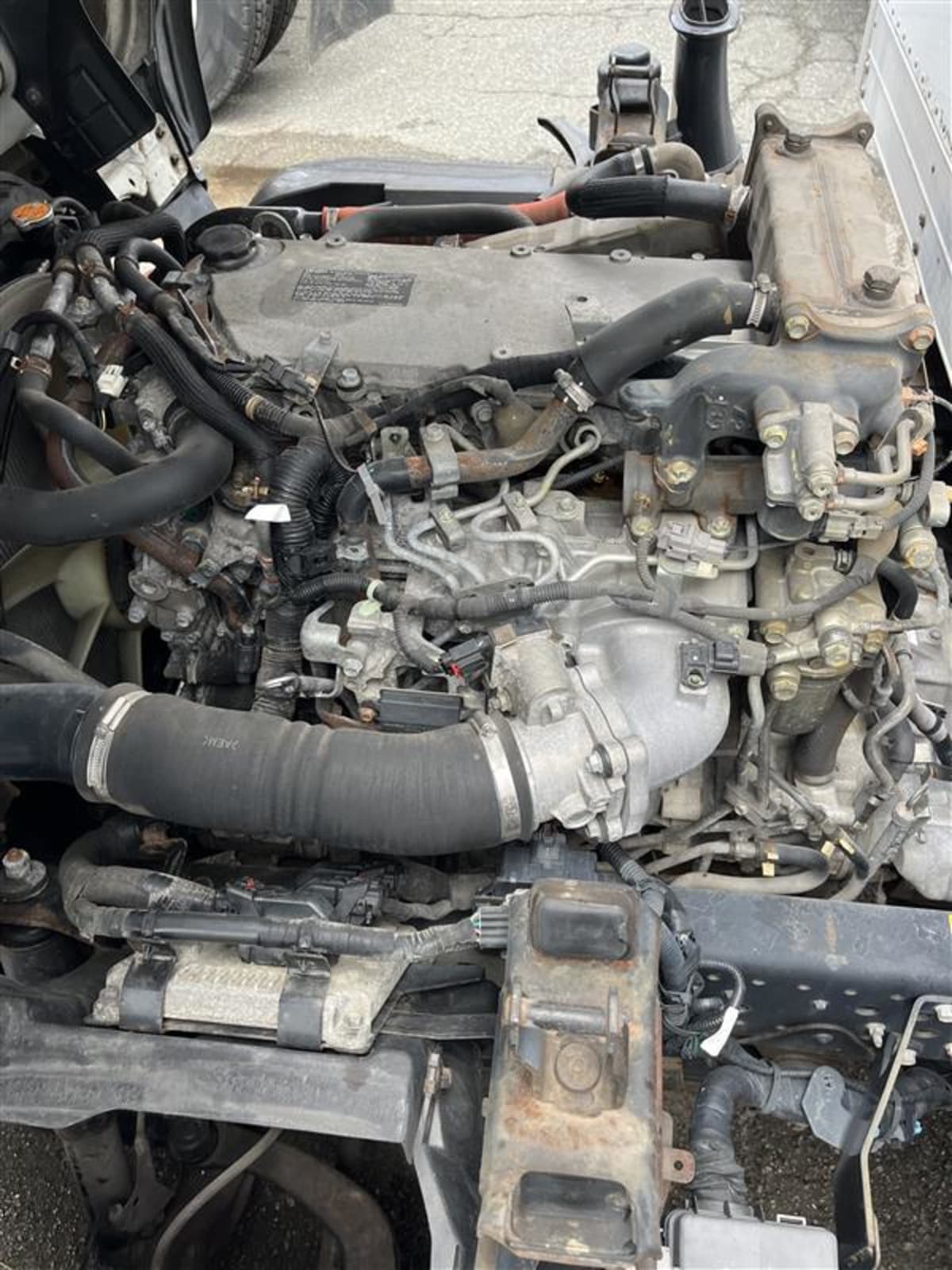 2018 Isuzu NPR HD 810394
