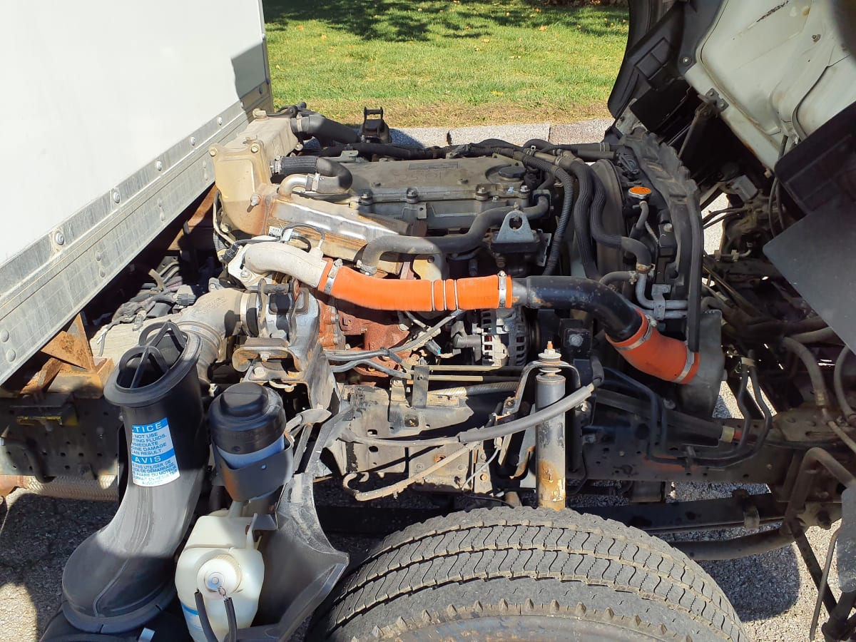 2019 Isuzu NPR HD 810403