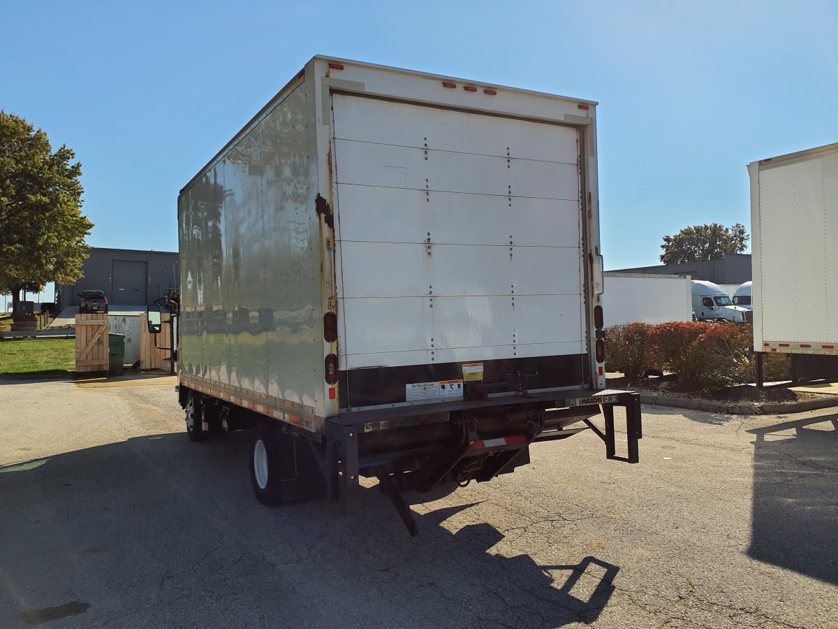 2019 Isuzu NPR HD 810403