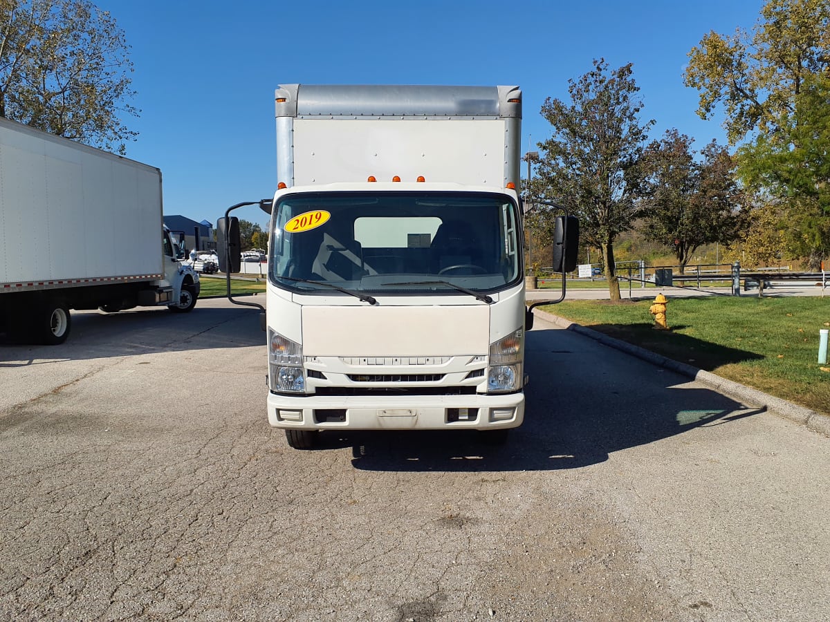 2019 Isuzu NPR HD 810403