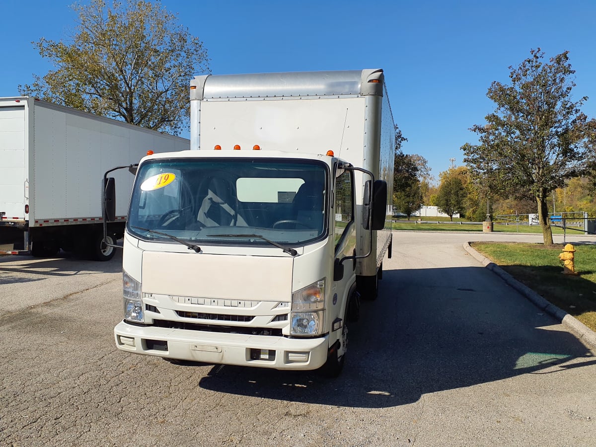 2019 Isuzu NPR HD 810403