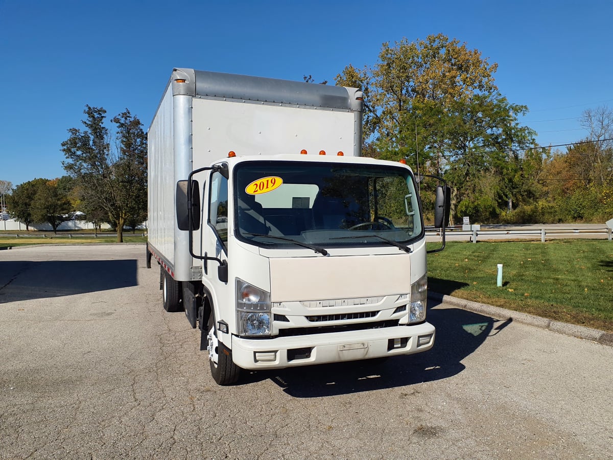 2019 Isuzu NPR HD 810403