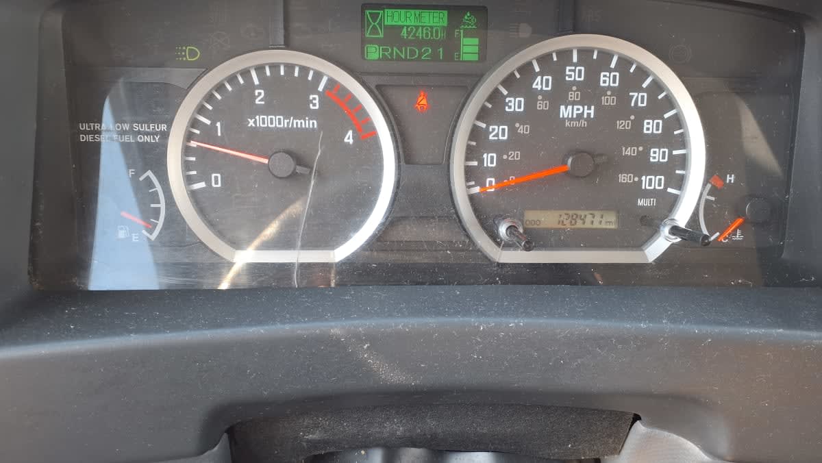 2018 Isuzu NPR HD 810405