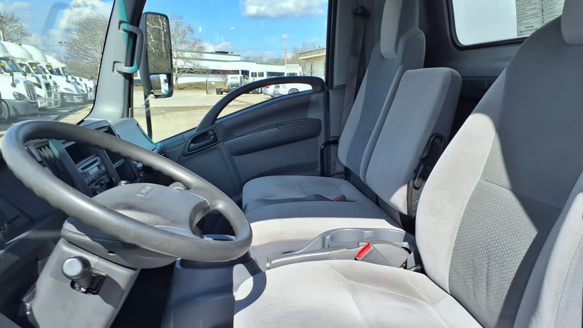 2018 Isuzu NPR HD 810405