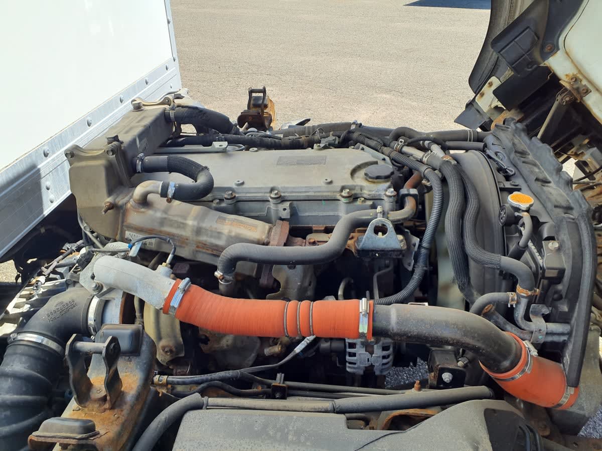 2019 Isuzu NPR HD 810409