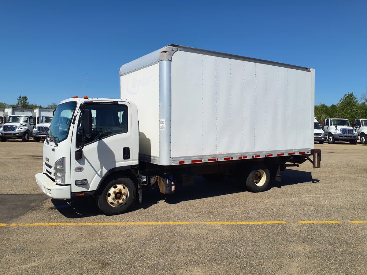 2019 Isuzu NPR HD 810409