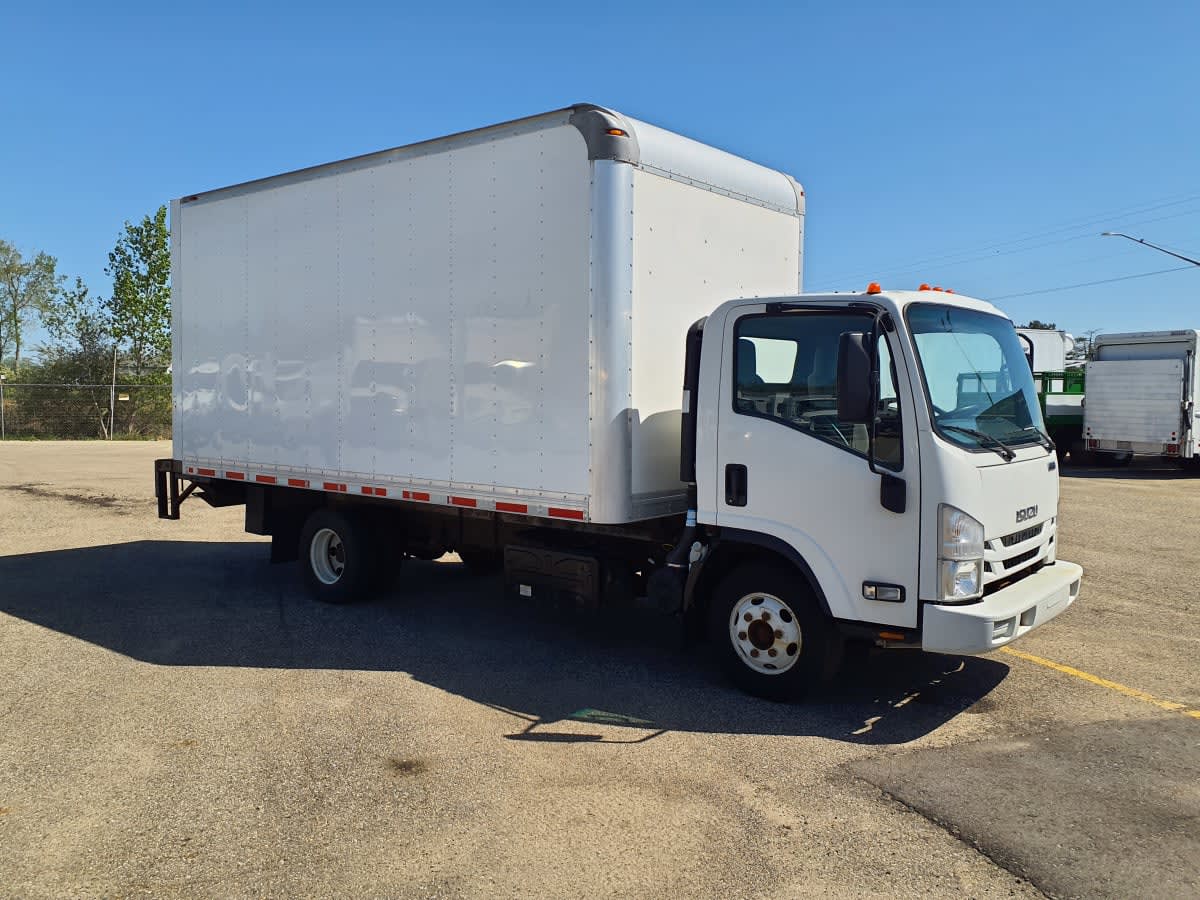 2019 Isuzu NPR HD 810409