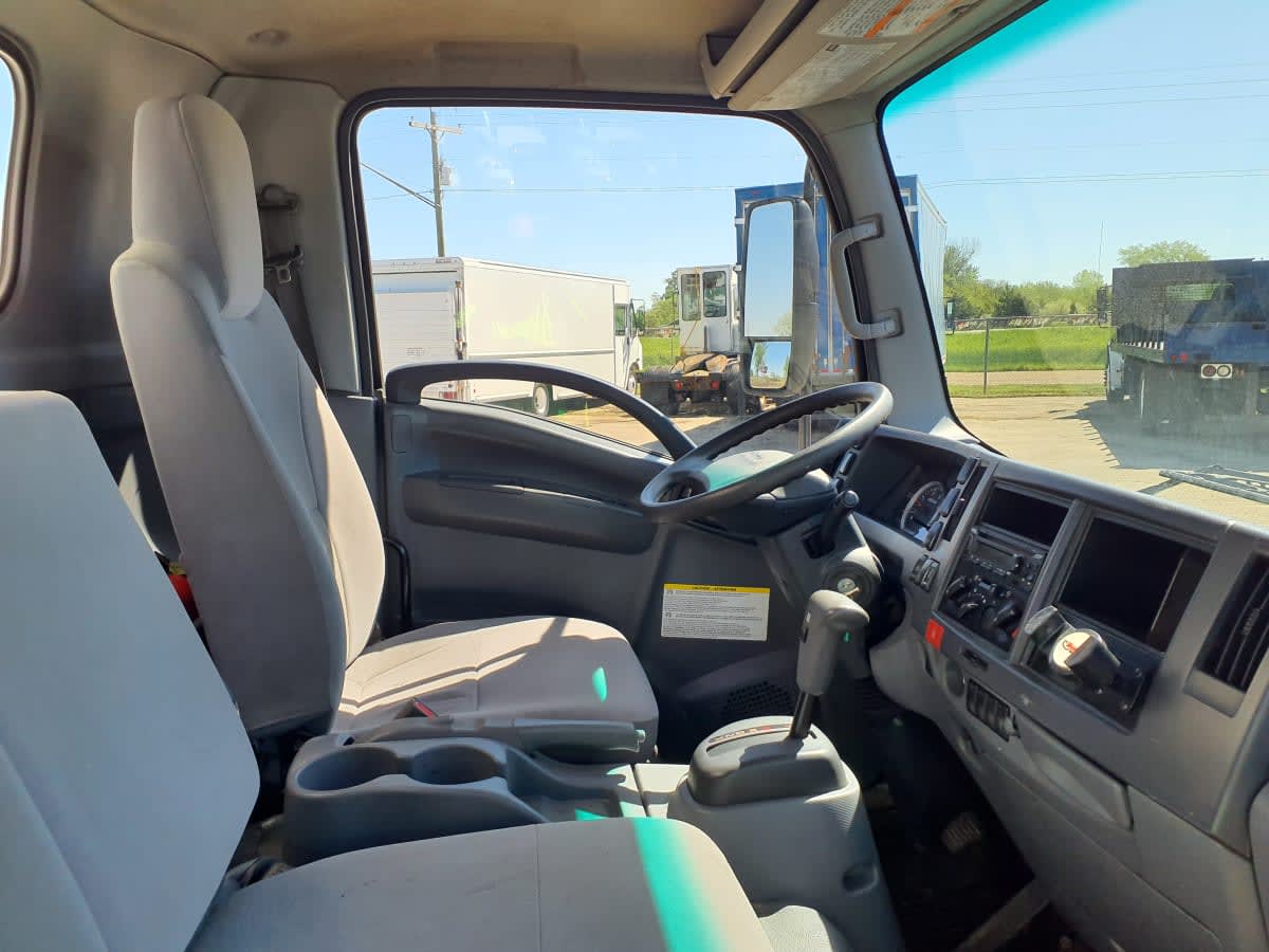 2019 Isuzu NPR HD 810409