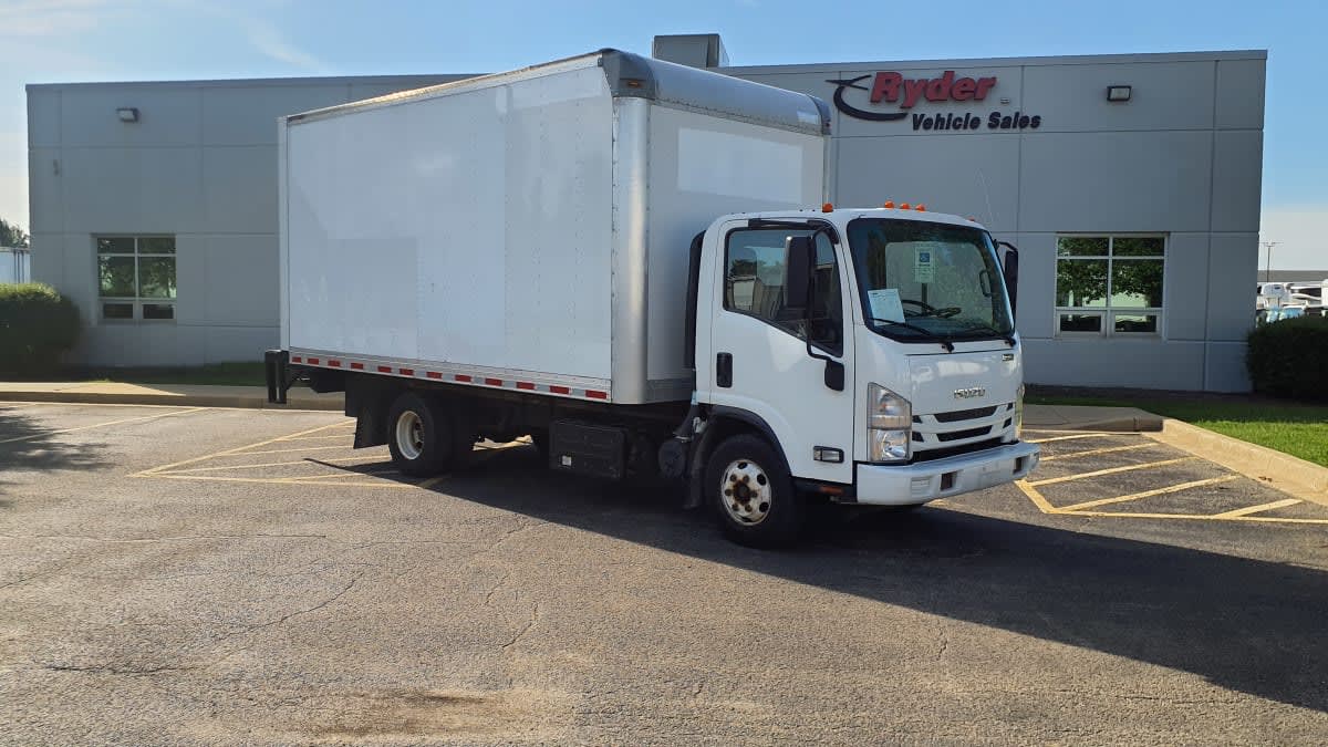 2019 Isuzu NPR HD 810412