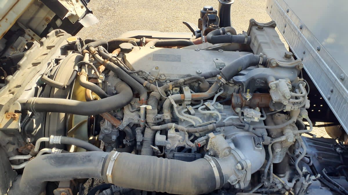 2019 Isuzu NPR HD 810412
