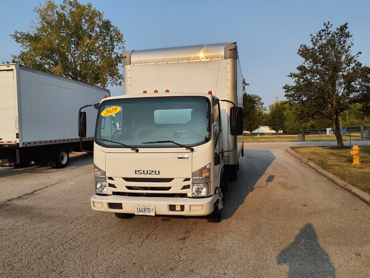 2019 Isuzu NPR HD 810414