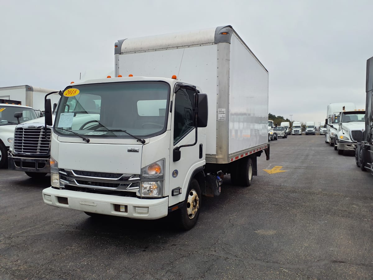 2018 Isuzu NPR HD 810417